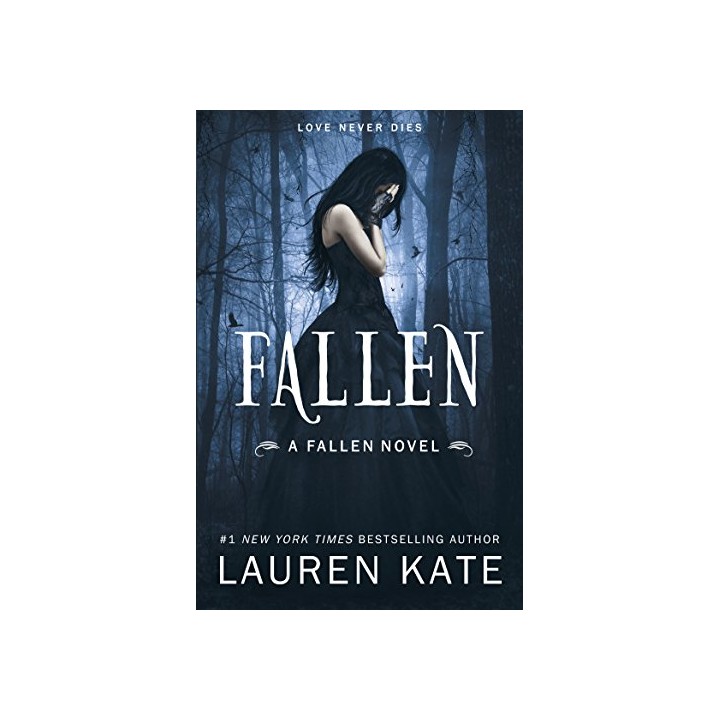 Fallen (A Fallen Novel)